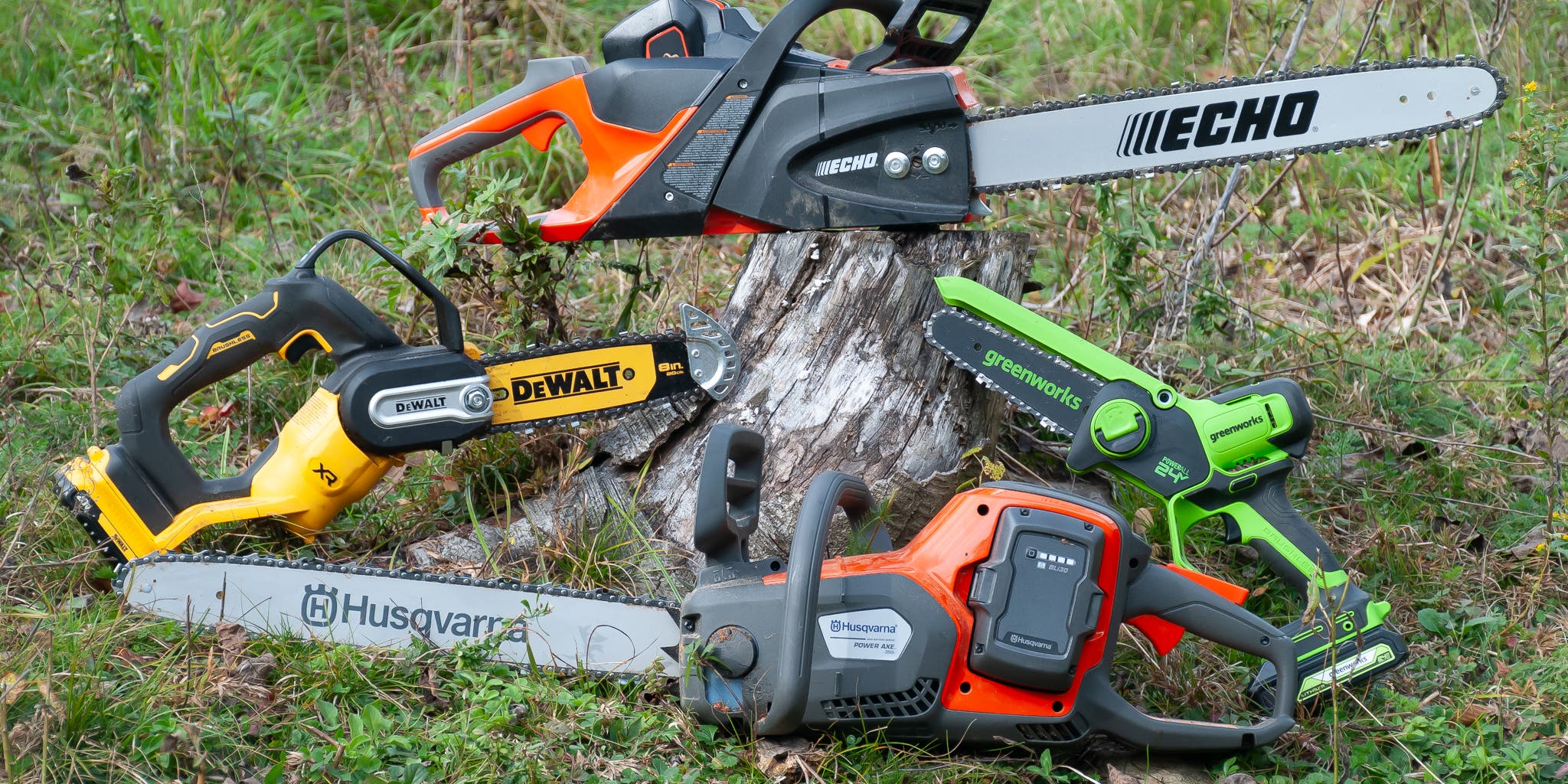 What is Best Chainsaw Brand