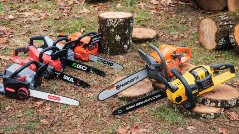What is the Best Chainsaw