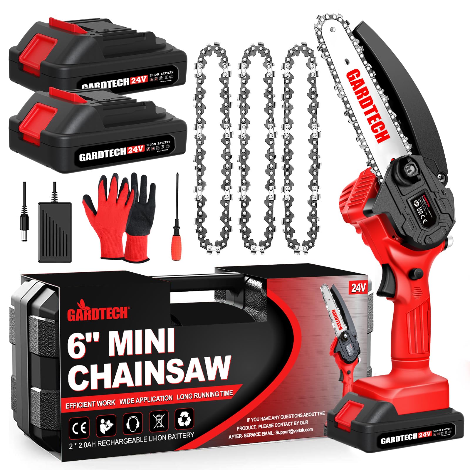 What'S the Best Mini Chainsaw