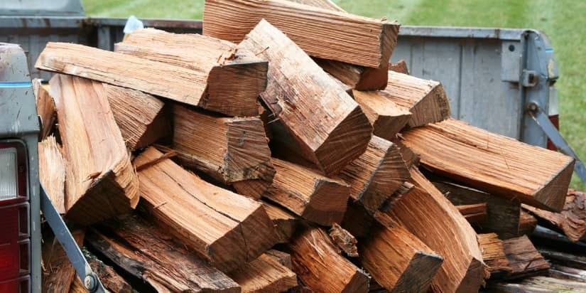 Where to Buy Firewood in Bulk