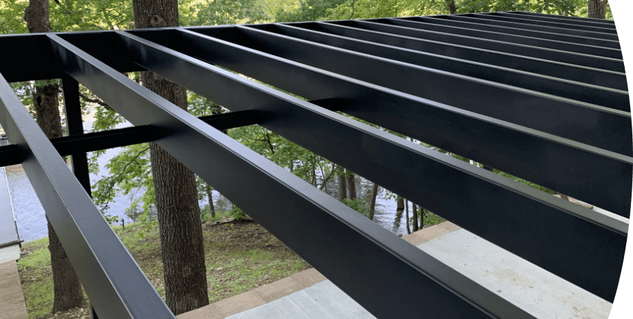 Where to Buy Steel Deck Framing