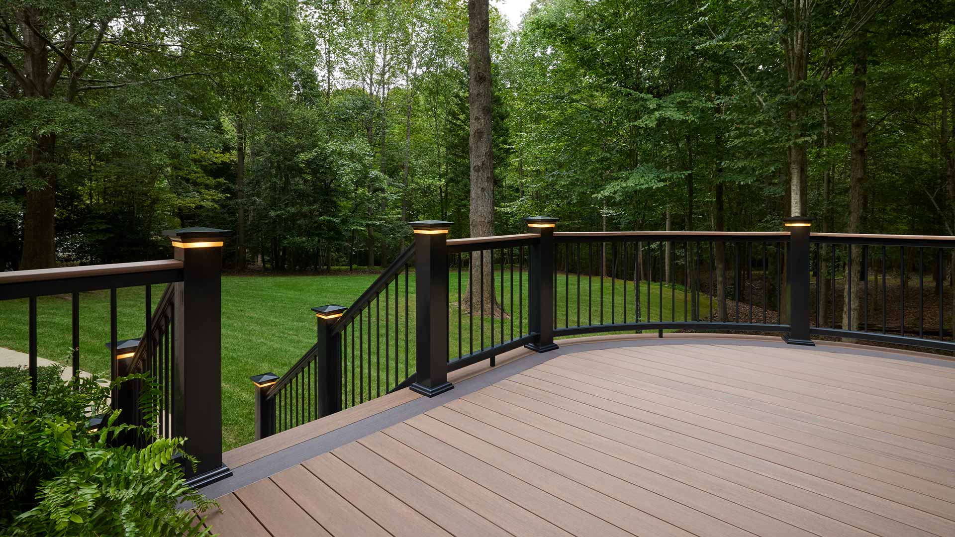 Who Makes Timbertech Decking