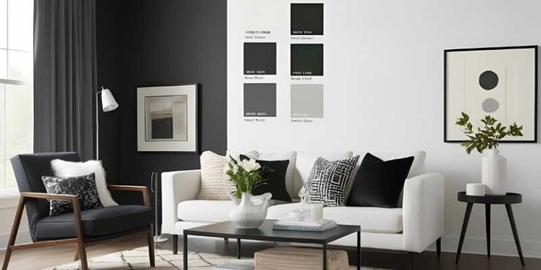 9+ Best Black & White Colors (By Sherwin-Williams): Ultimate Guide
