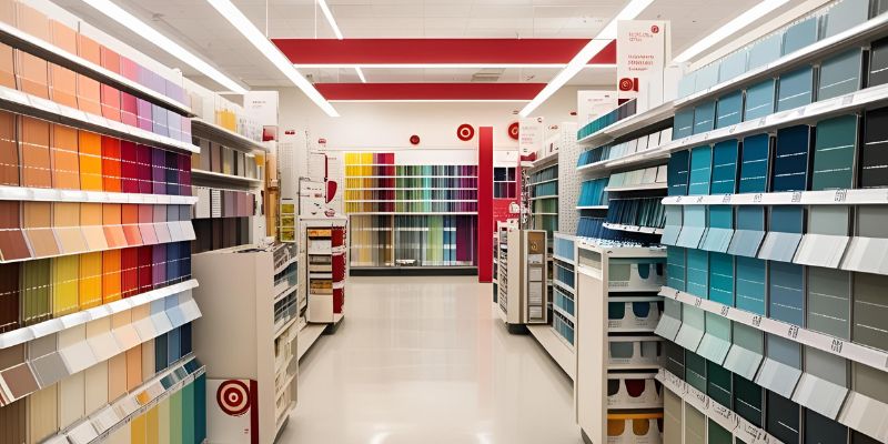 Does Target Sell Some Good Paint for Walls?