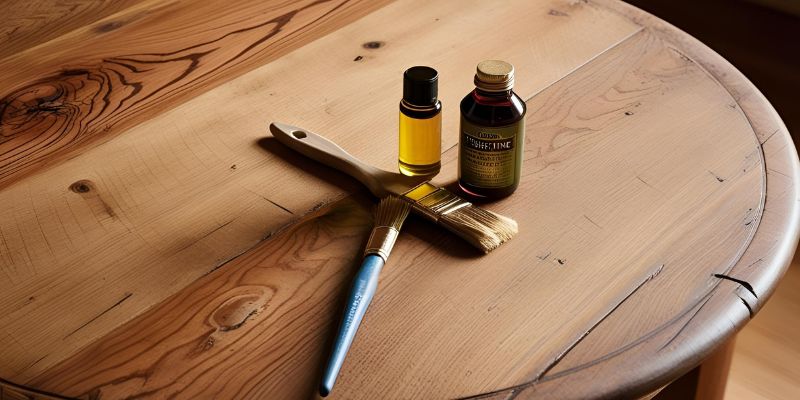Is Turpentine Oil Good to Use on Wood?
