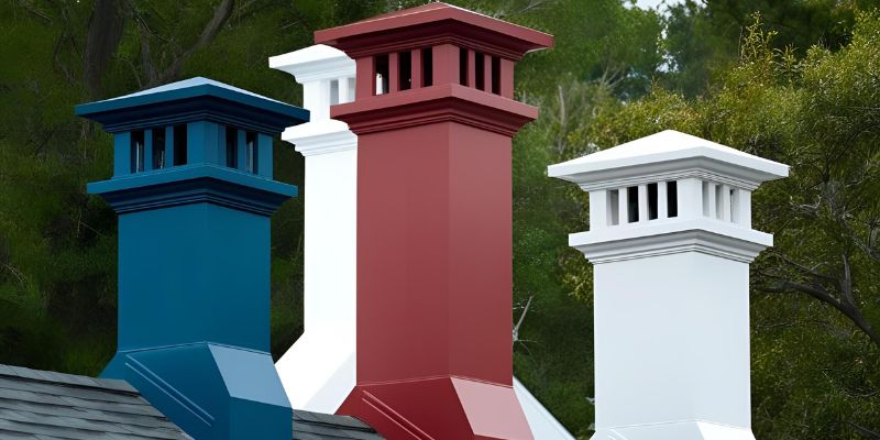 Should You Paint Exterior Chimneys (If So, What Color)?