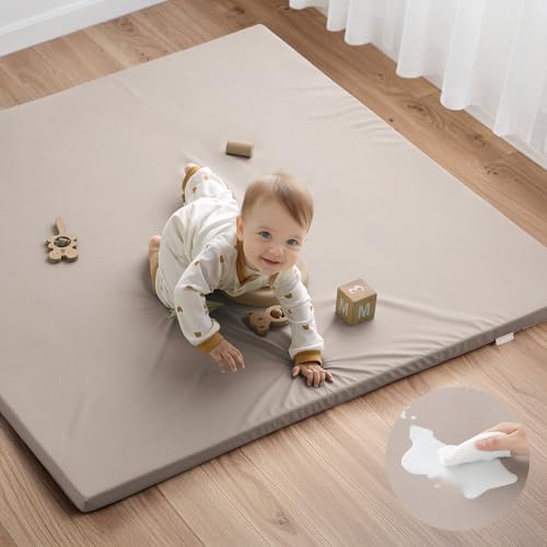 Baby Playmat for Hardwood Floor