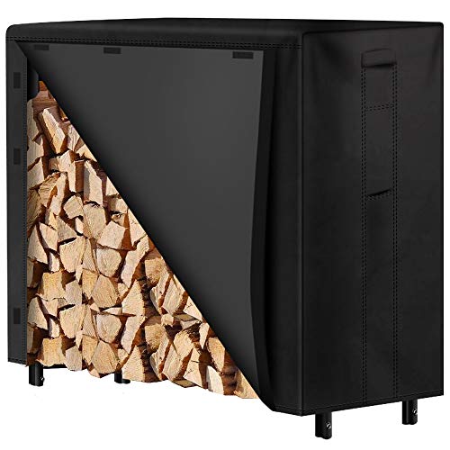 Firewood Boxes for Outside