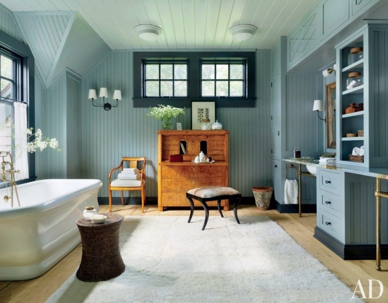 Should You Paint Master Bedroom And Bathroom Same Color?
