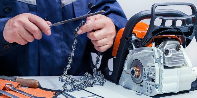 How Tight Should Chainsaw Chain Be For Optimal Performance