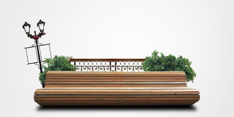 Create Your Own DIY Modern Bench