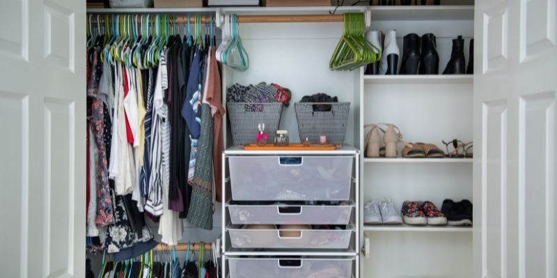 Create Your Own DIY Shoe Hanger For Organized Space