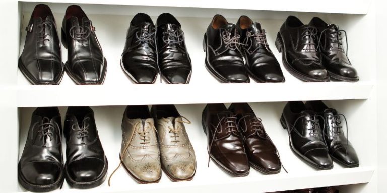 Create Your Perfect DIY Shoe Closet