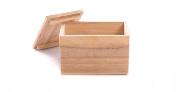 Creative DIY Wooden Box Ideas For Your Home Projects