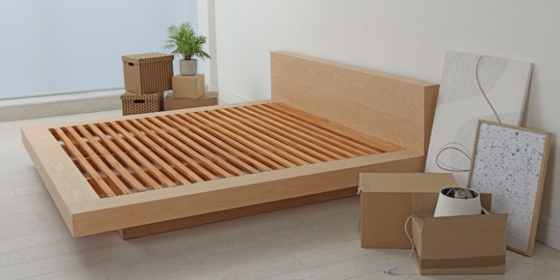 DIY Bed Slats