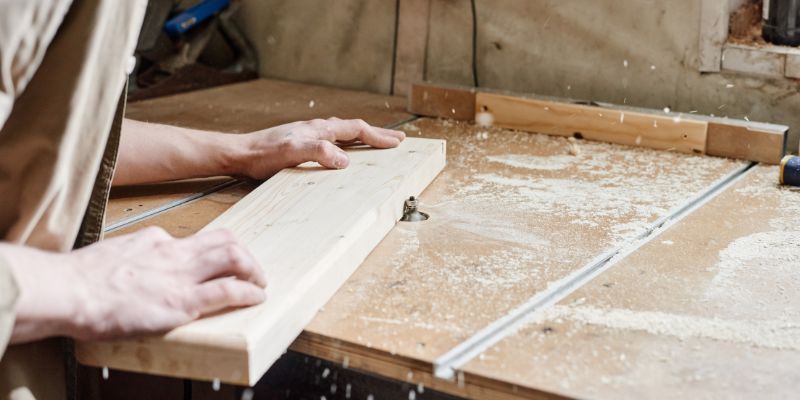 DIY Router Templates