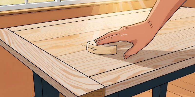 DIY Wood Filler