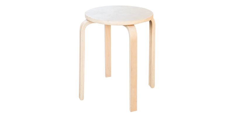 DIY Wooden Stool