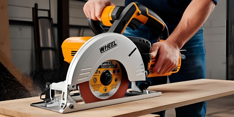 Discover The Best Wheel Saw For Precision Cutting