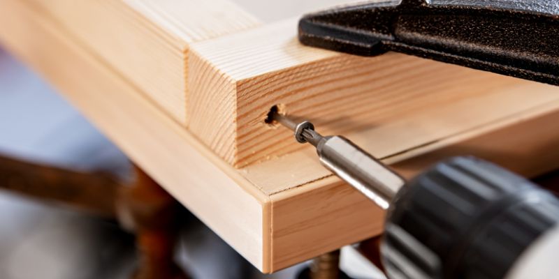 How To Fix A Screw Hole That Is Too Big