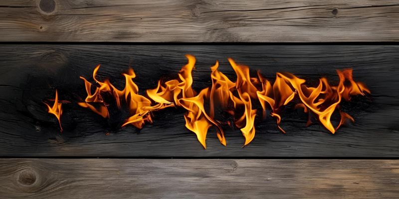 How To Fix Burnt Wood