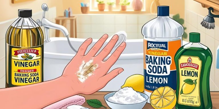 How To Get Oil Based Stain Off Skin