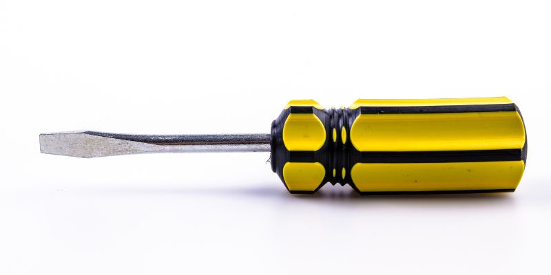 How To Remove Small Screws From Electronics Without Screwdriver