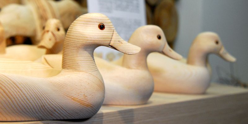 Stunning Simple Animal Wood Carvings For Your Home