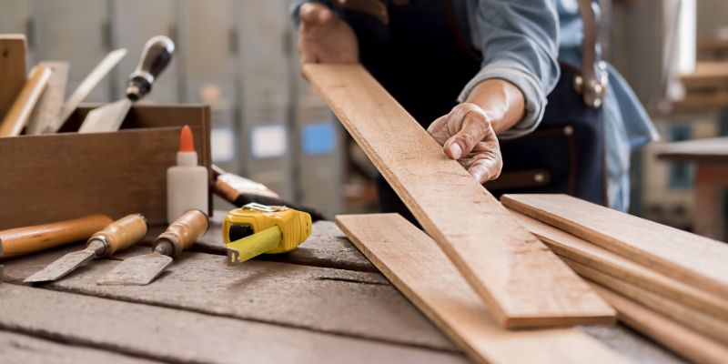 What Does S4S Mean In Lumber