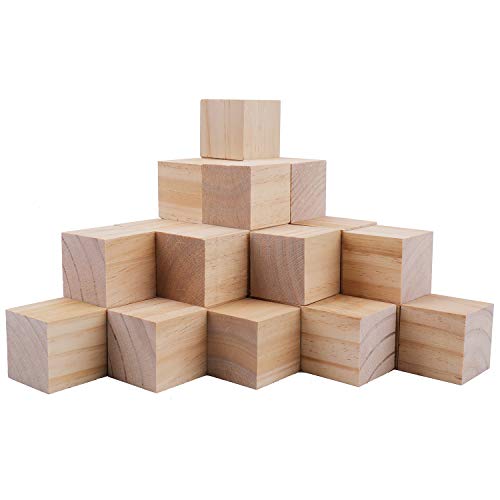 Cheap Unfinished Wood Blocks