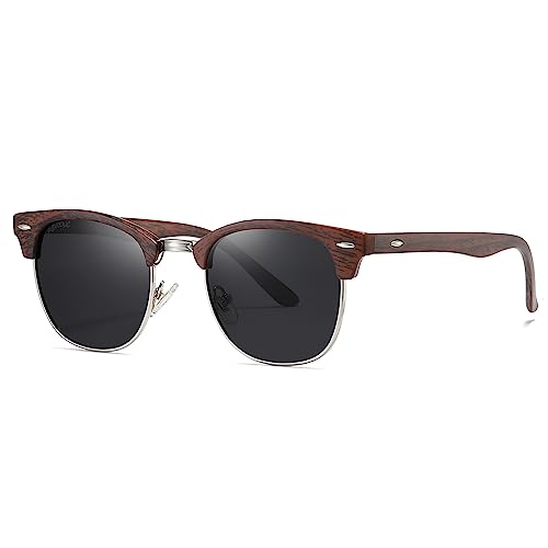 Clubmaster Wood Review
