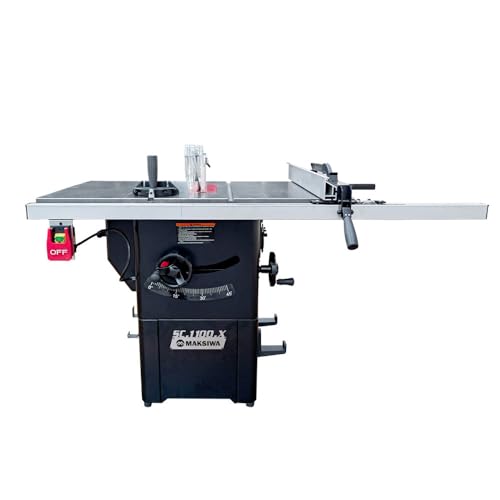 Harvey Table Saw Review