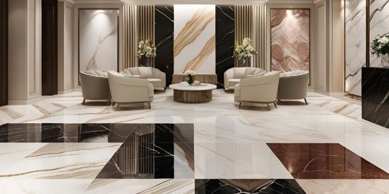 10 Classic Marble Floor Looks to Love