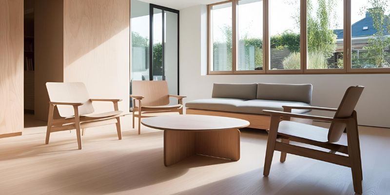 10 Cool Plywood Furniture Projects to Build