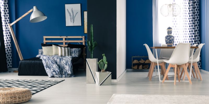 8 Bold Granite Flooring Design Inspirations