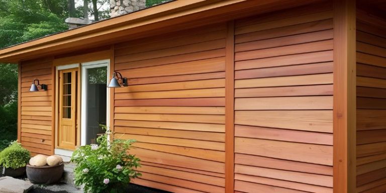 10 Durable Staining Cedar Wood Exterior Techniques