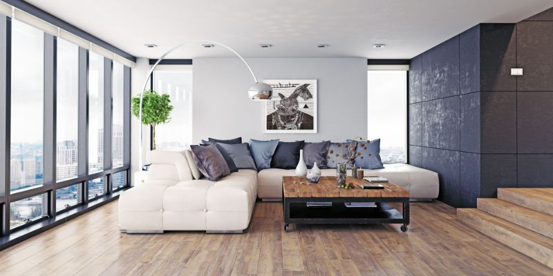 10 Tile Floor Living Room Layouts to Try