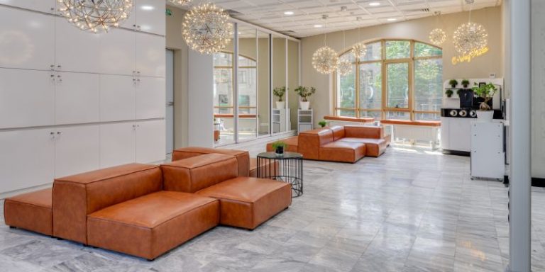 12 Beautiful Marble Flooring Design Patterns