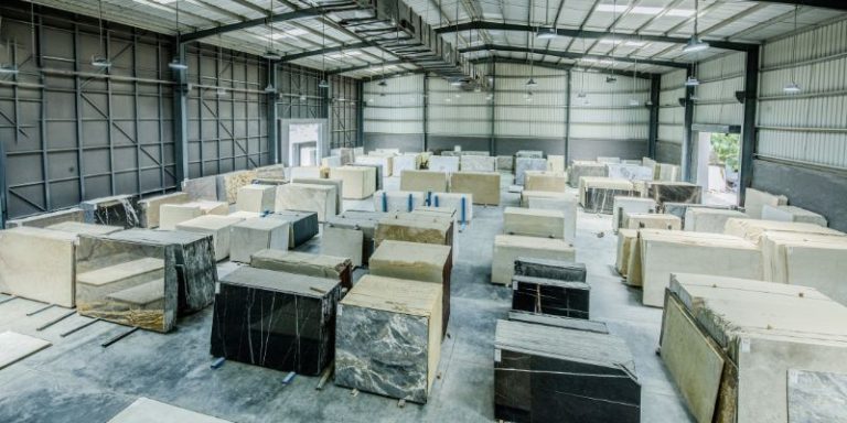 12 Elegant Granite Flooring Looks to Love