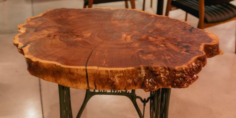 12 Live Edge Wood Projects to Craft