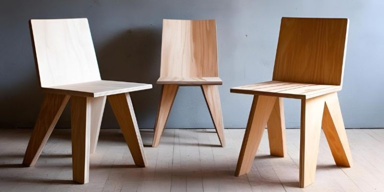 6 Plywood Chair Designs to Build Today (1)