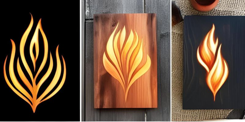 8 Creative Wood Burning Ideas to Try