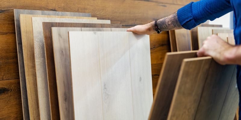 8 LVP Flooring Planks Styles to Choose