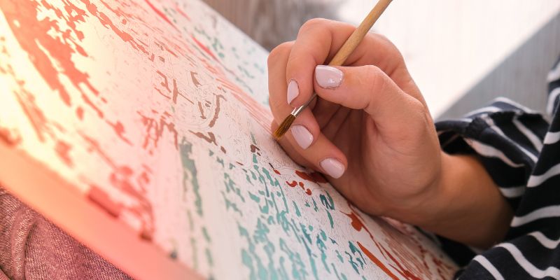 8 MDF Board Painting Ideas for Creativity