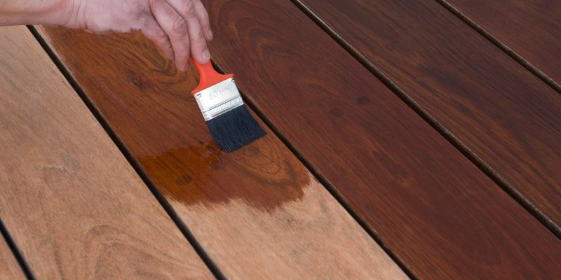 8 Tips for Crafting with Teak Wood Texture
