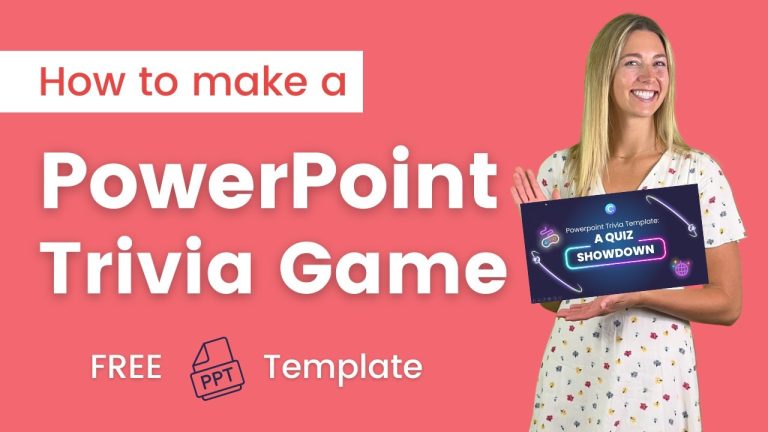Best Way to Make a Trivia Game