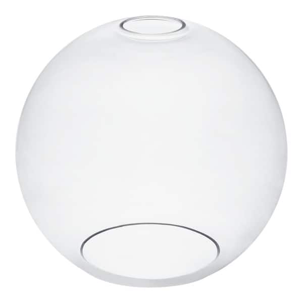 Clear Globes for Pendant Lights
