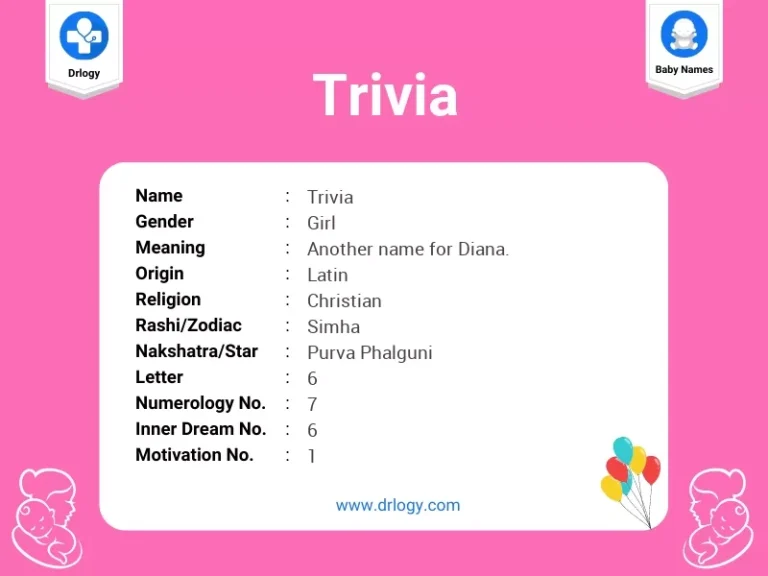 What is the Meaning of Trivia