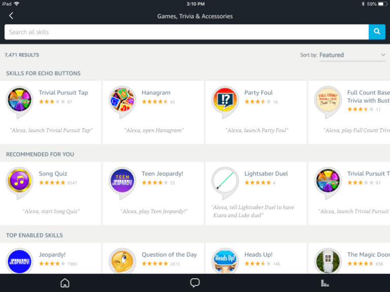 What Trivia Games Can Alexa Play