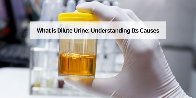 What is Dilute Urine